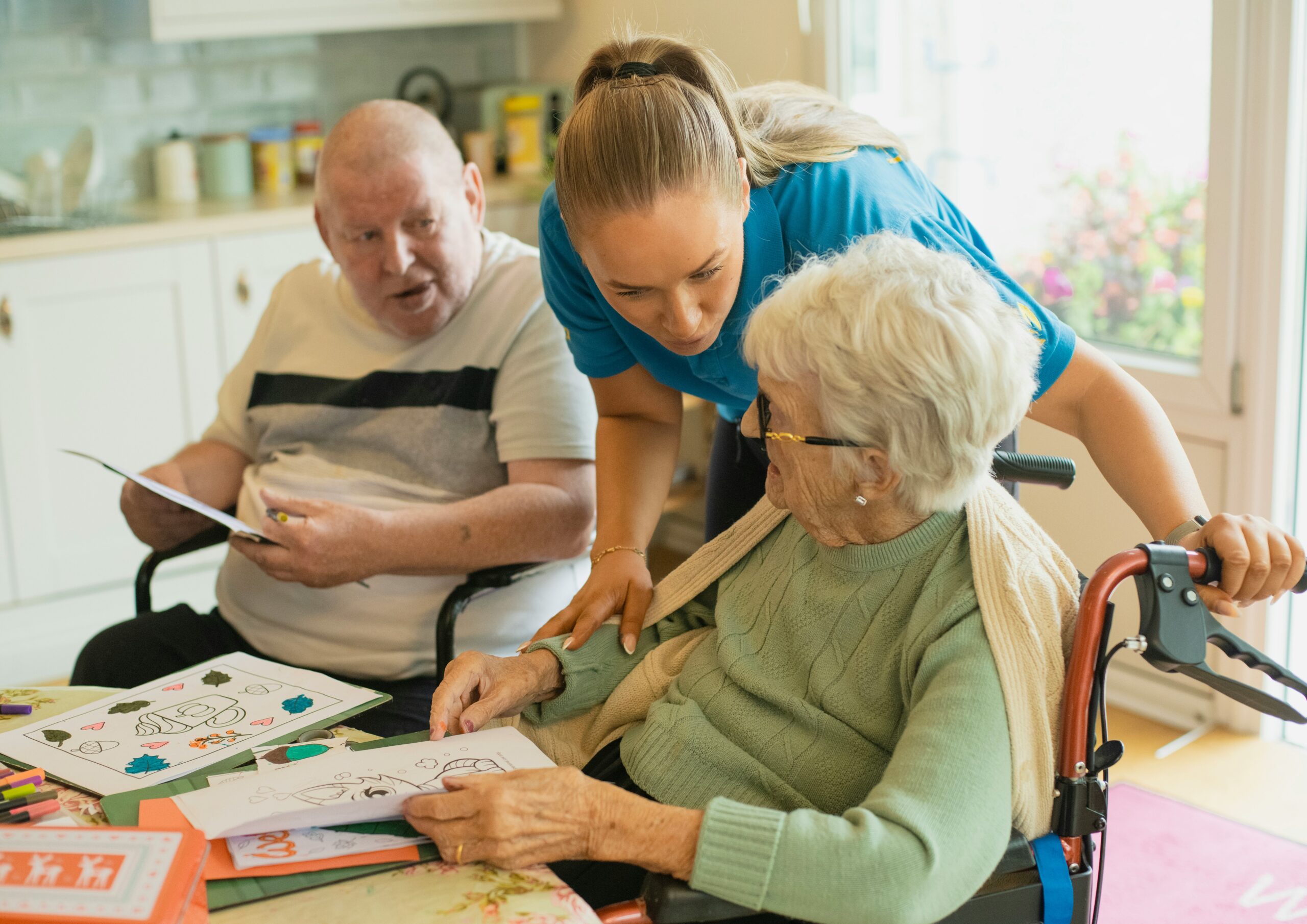elderly home care